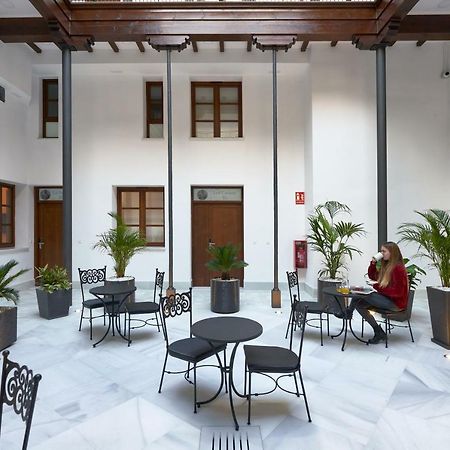 Palacio Buenavista Seville Luaran gambar