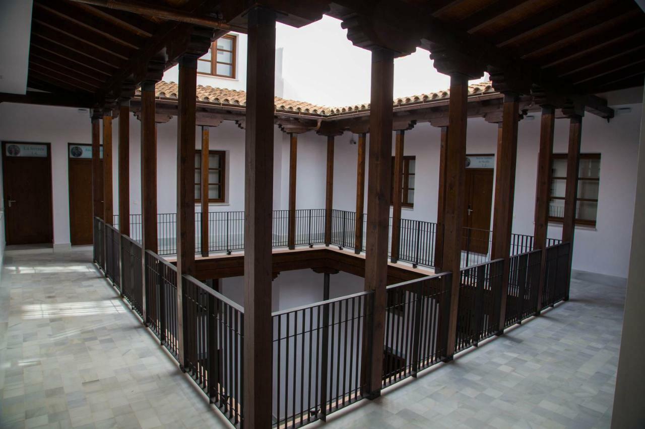 Palacio Buenavista Seville Luaran gambar