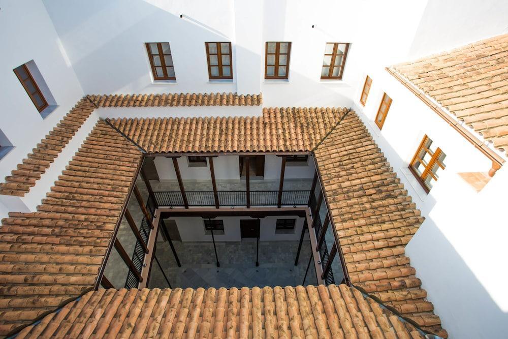 Palacio Buenavista Seville Luaran gambar
