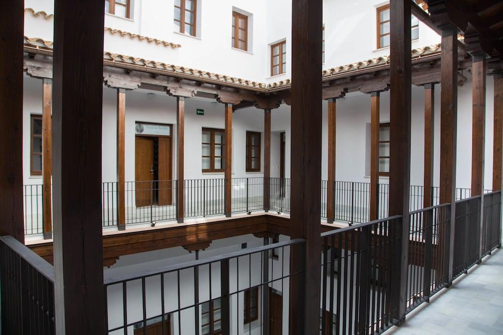 Palacio Buenavista Seville Luaran gambar
