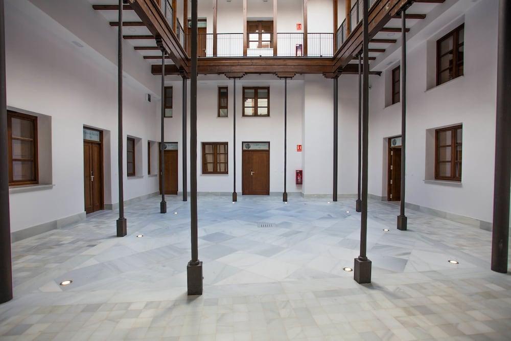 Palacio Buenavista Seville Luaran gambar