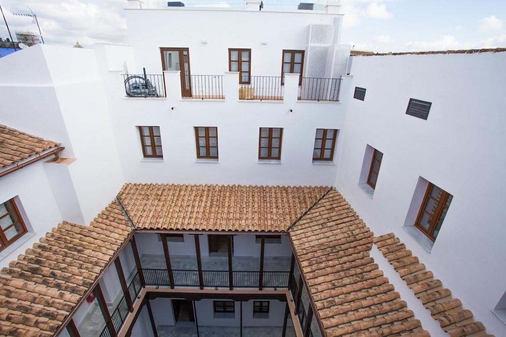 Palacio Buenavista Seville Luaran gambar