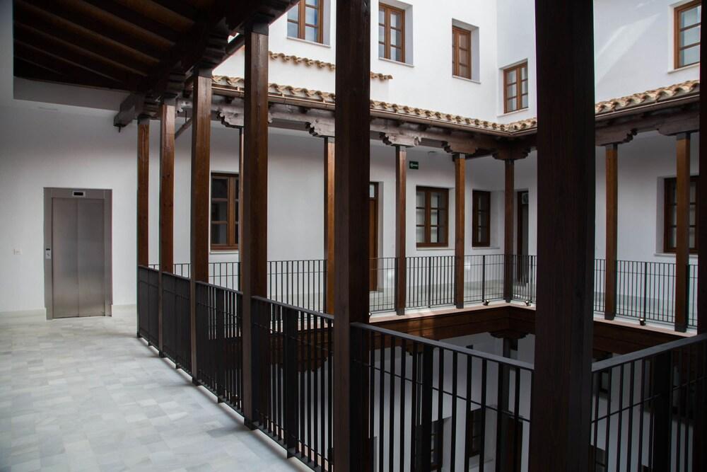 Palacio Buenavista Seville Luaran gambar