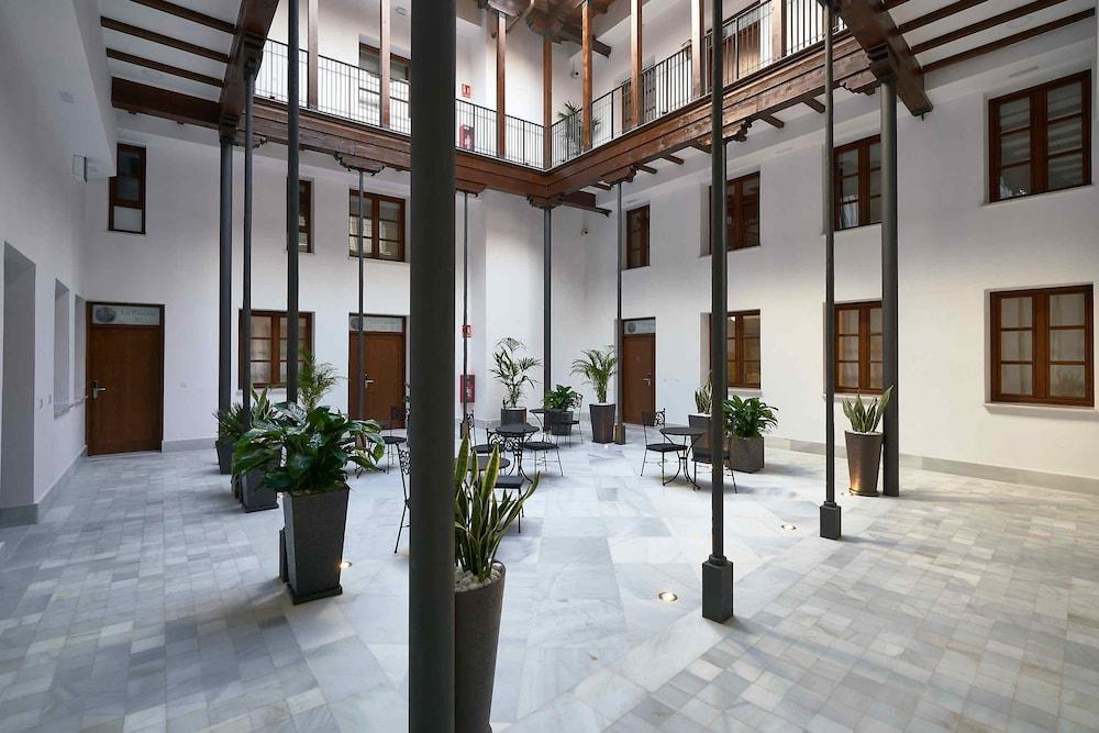 Palacio Buenavista Seville Luaran gambar