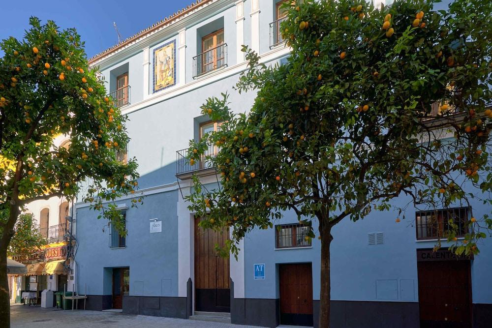 Palacio Buenavista Seville Luaran gambar